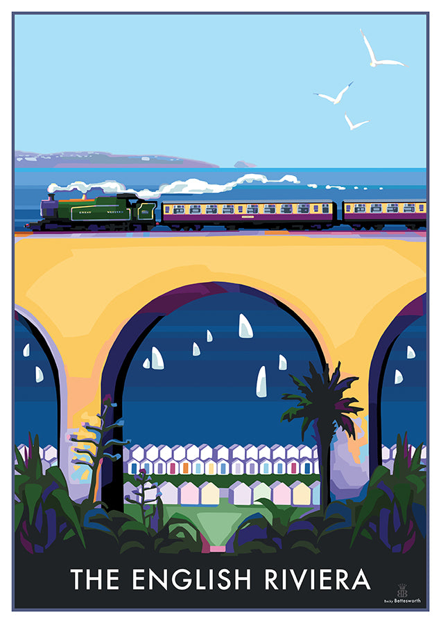 The English Riviera (Steam Train)