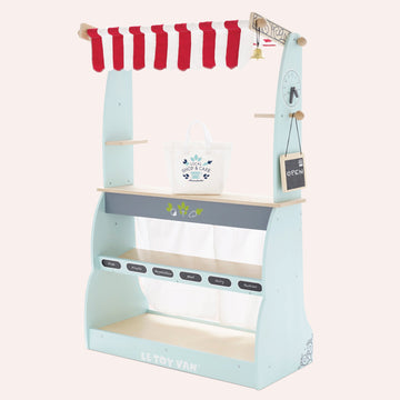 Shop & Café Market Stand