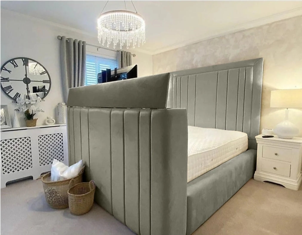 Telly Bed