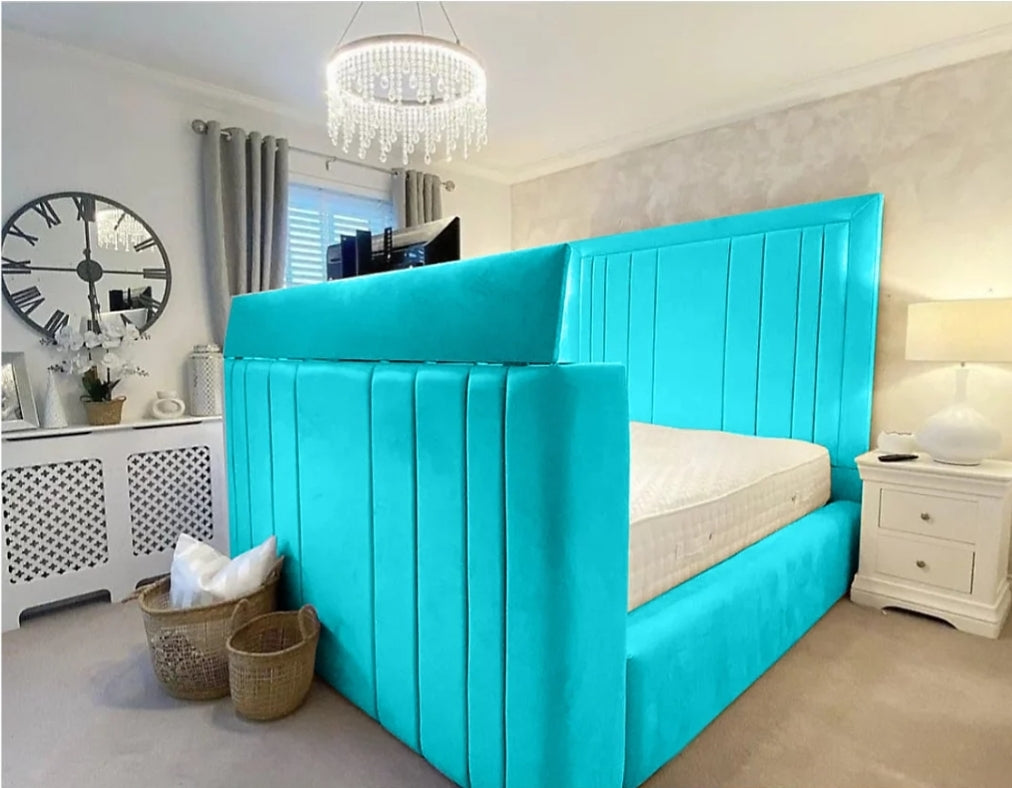 Telly Bed