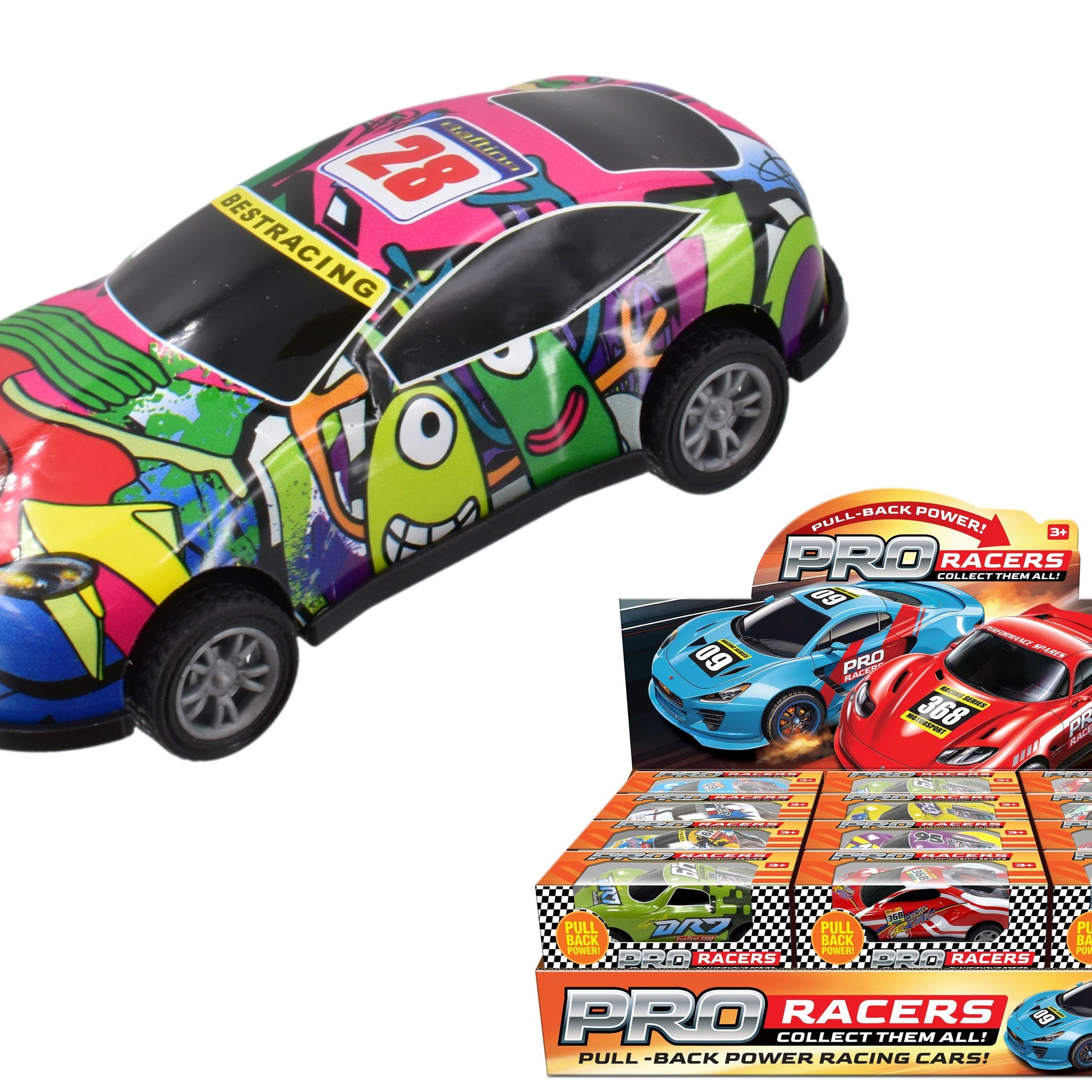 Metal Miniature Cars