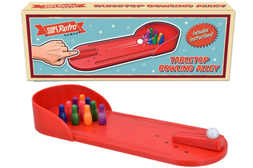 "Retro" Desk Top Bowling Game