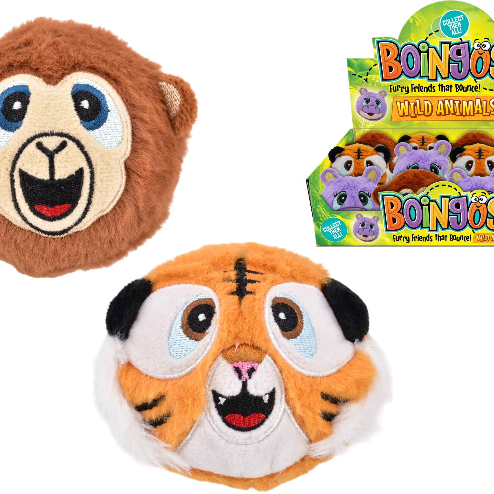 Boingo's Ball Jungle Assorted