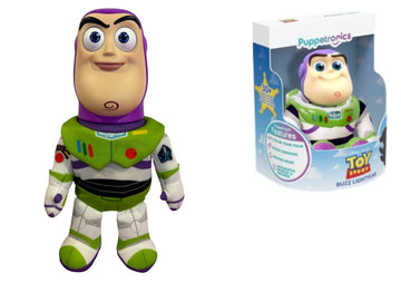 Disney Toy Story 5 Buzz Lightyear Palm Puppetronic