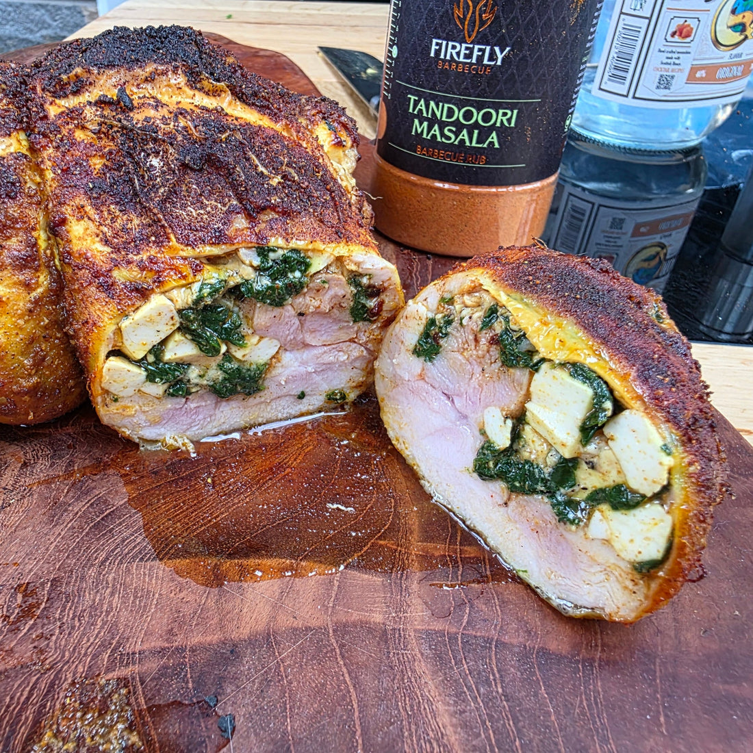 Tandoori Masala BBQ Rub