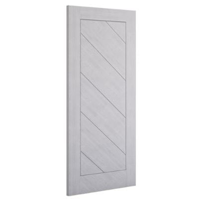 Torino Ash Light Grey Internal Door - All Sizes