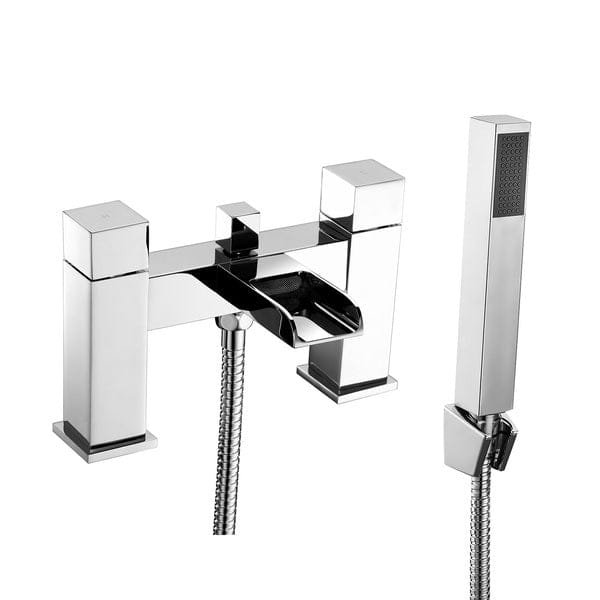 Trac Chrome Bath Shower Mixer