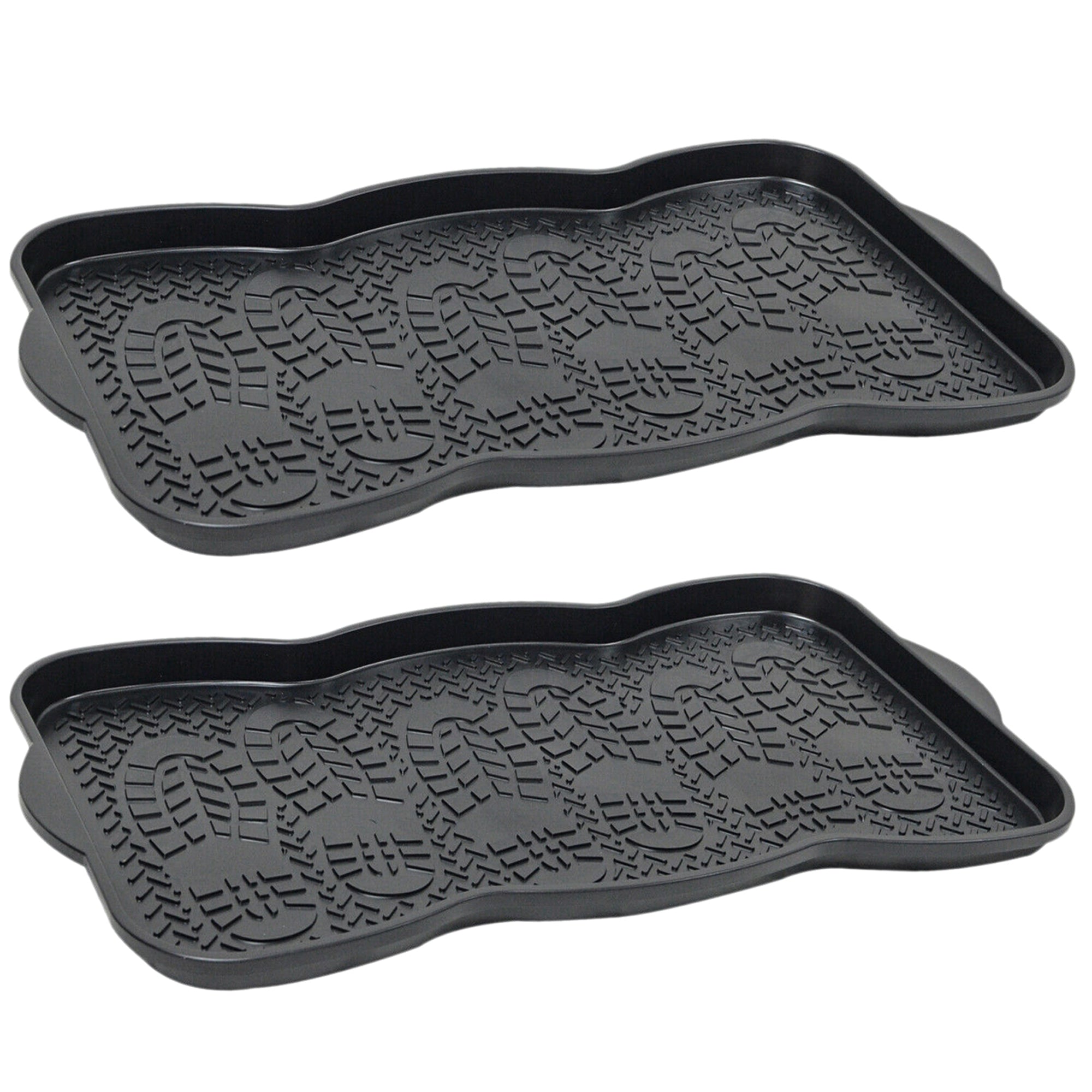Multi Purpose Plastic Shoe Tray