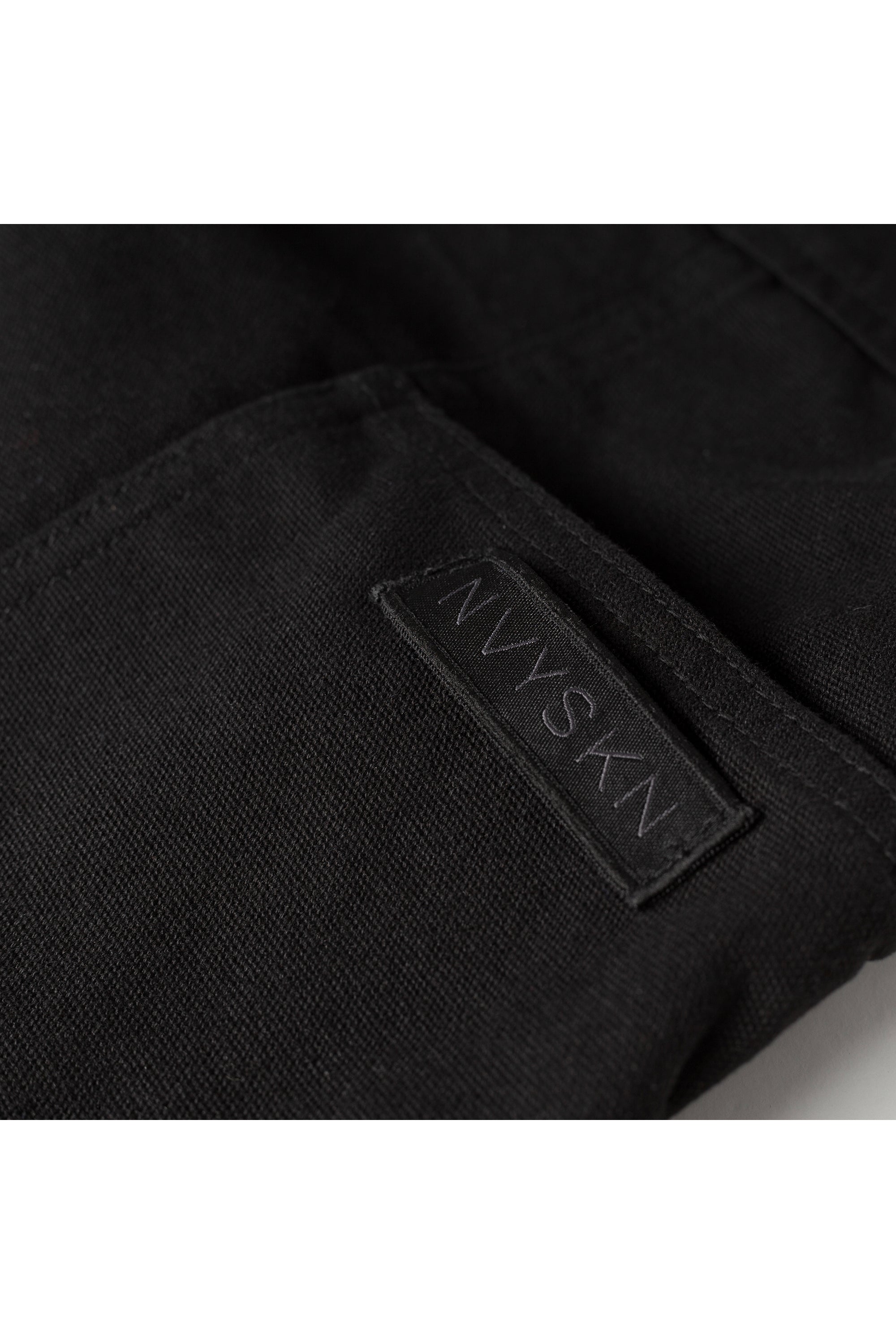 NVYSKN Mens Cotton Canvas Utility Trousers