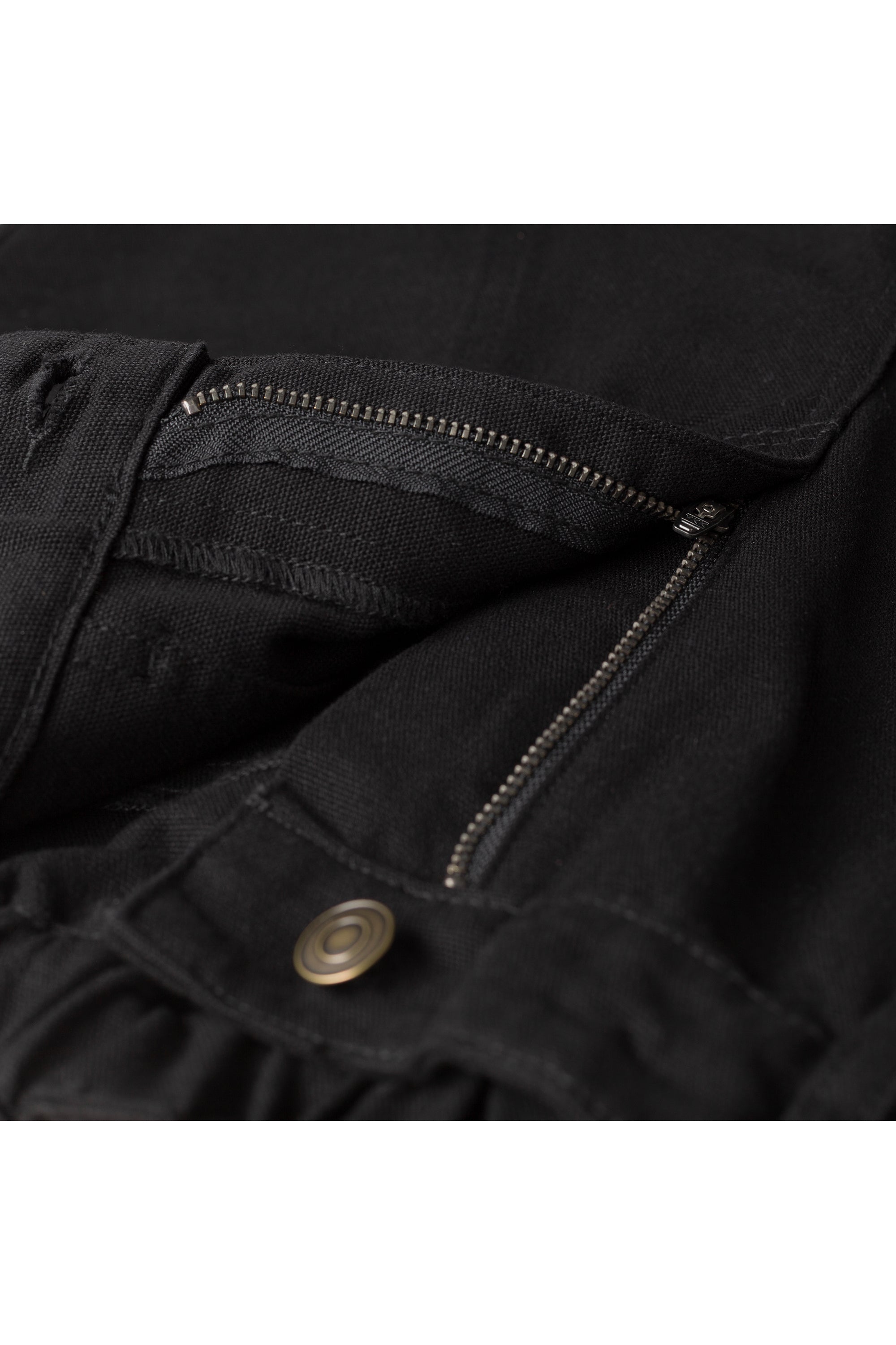 NVYSKN Mens Cotton Canvas Utility Trousers