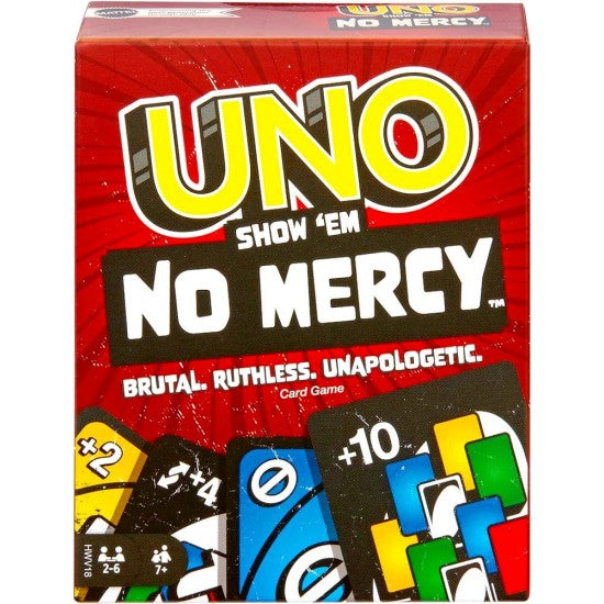 UNO! Show 'em No Mercy