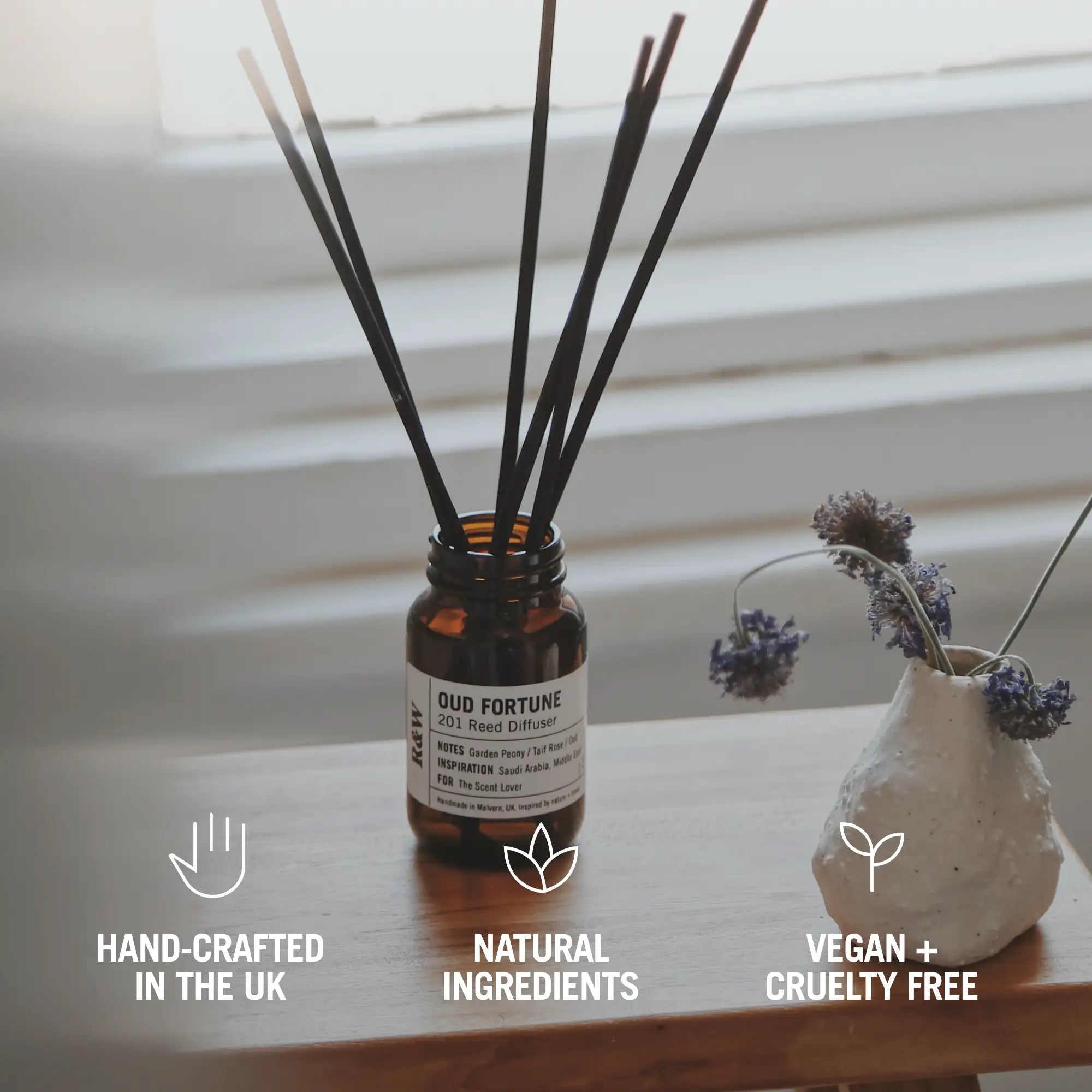 Opulence Reed Diffuser