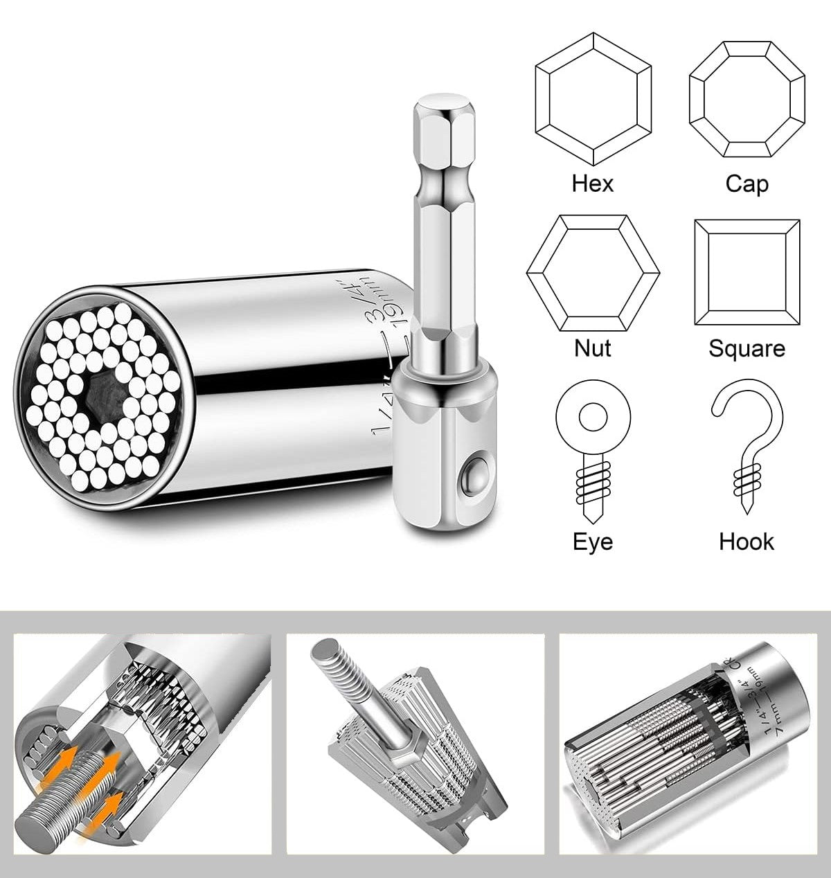 UST Universal Socket