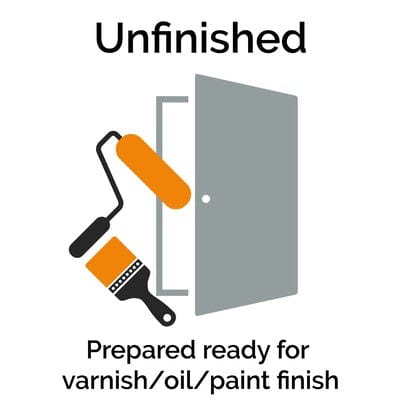 Softwood Un-Finished Gate - All Sizes