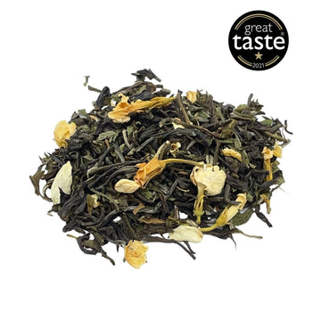 Jasmine & Mint Green Tea - Loose Leaf