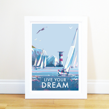 Live Your Dream