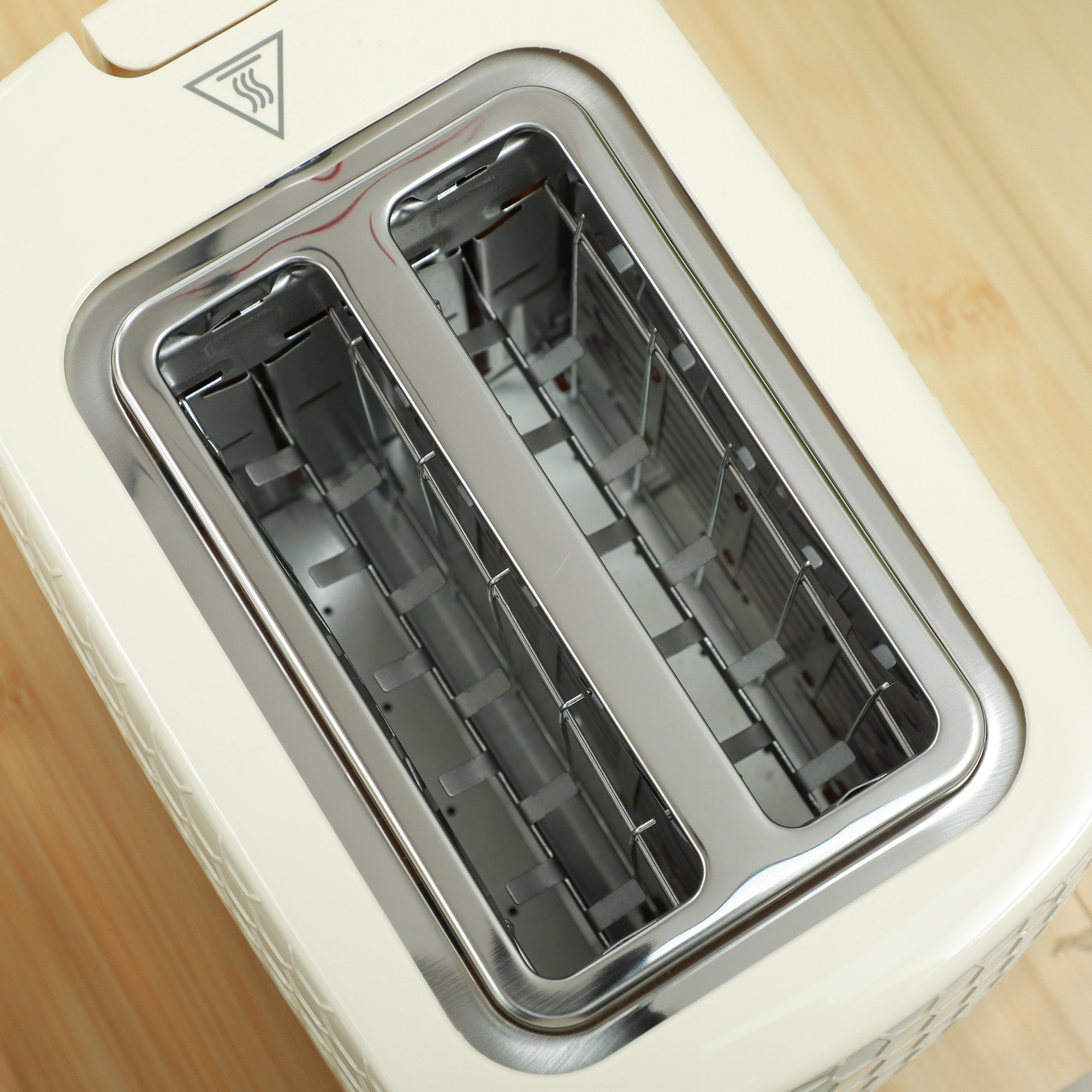 HOMCOM Kettle and Toaster Set 1.7L Fast Boil Kettle & 2 Slice Toaster Set