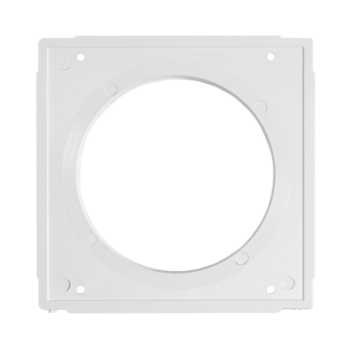 Duo Smart DS4178 Vent Through Wall Ventilation Kit 100mm Pipe with Brown Vent