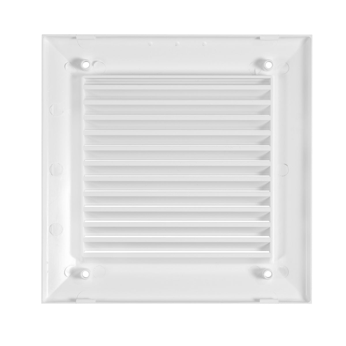 Duo Smart DS4178 Vent Through Wall Ventilation Kit 100mm Pipe with Graphite Vent