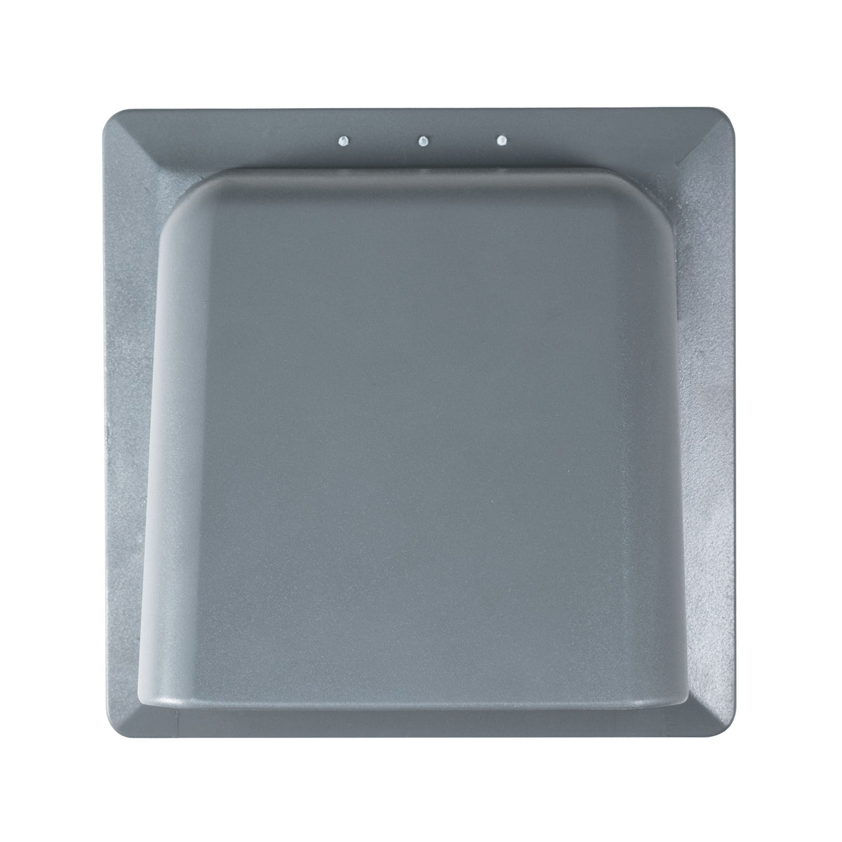 Duo Smart DS4178 Vent Through Wall Ventilation Kit 100mm Pipe with Graphite Vent