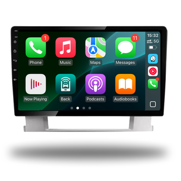 Vauxhall Astra J Apple Carplay / Android Auto 9" Stereo Upgrade 2009-2016
