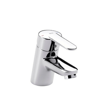 Victoria V2 Chrome Basin Mixer Tap