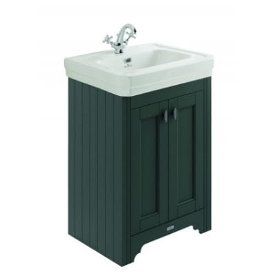 Victrion 2 Door Cabinet inc Basin - All Colours