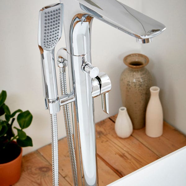 Vido Freestanding Bath Shower Mixer
