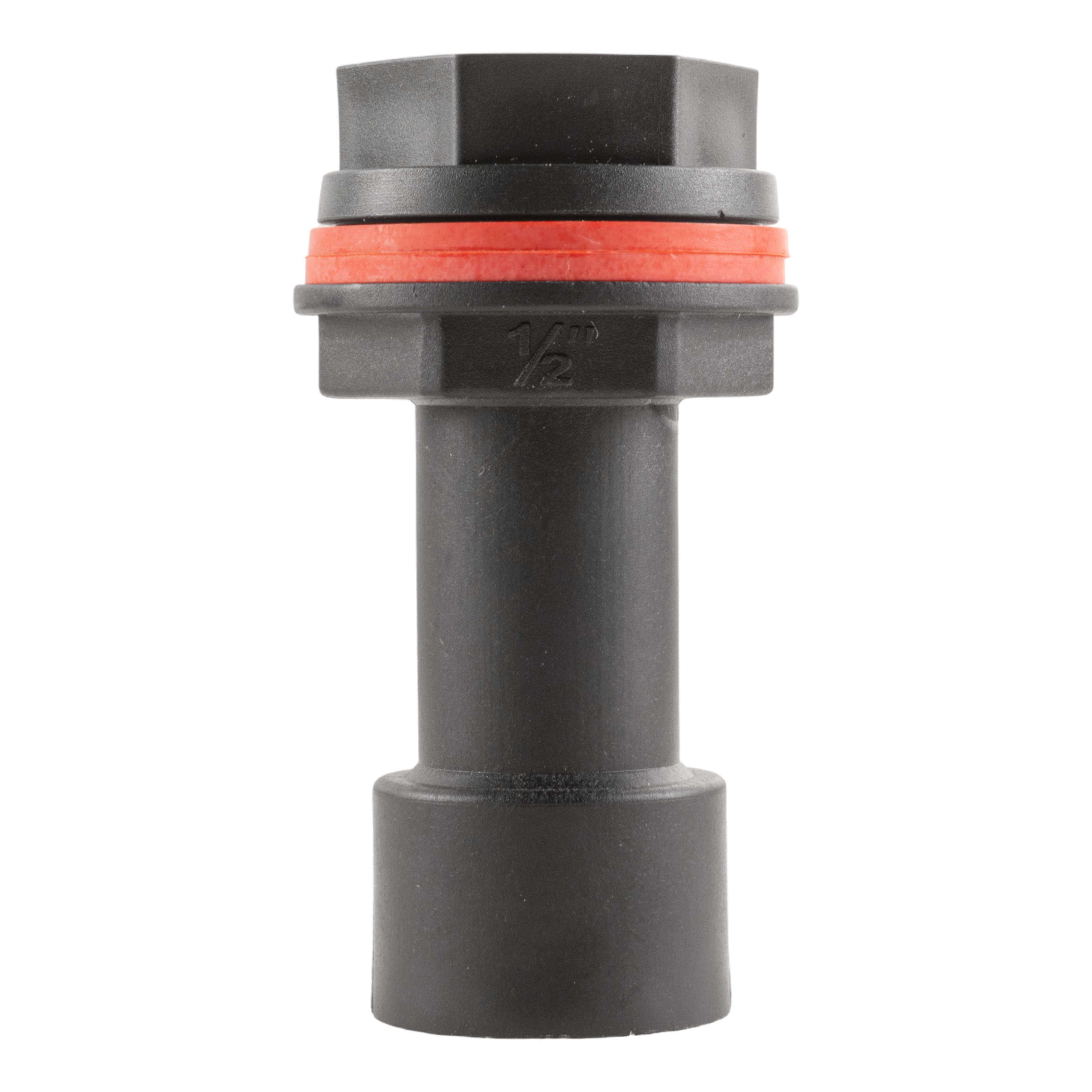 Water Butt Extension Kit 1/2" with Lever Tap Hose Barb and Lever Lock