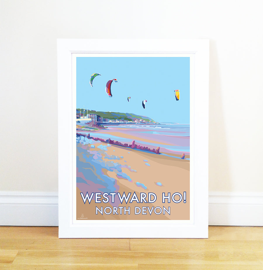 Westward Ho!