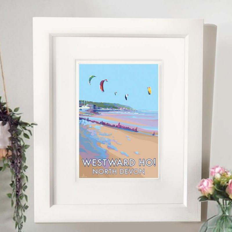 Westward Ho!