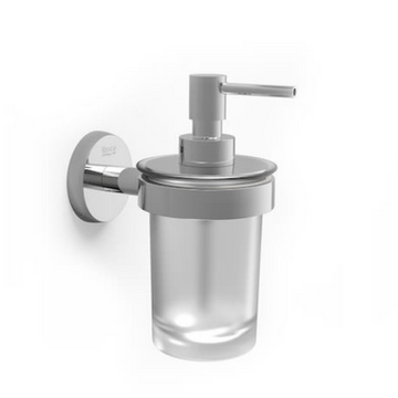 Wall Hung Soap Dispenser Chrome