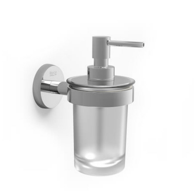 Wall Hung Soap Dispenser Chrome