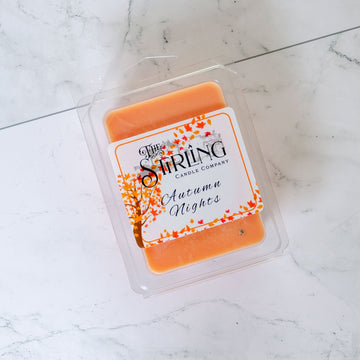 Autumn Nights - Wax Melt Clamshell