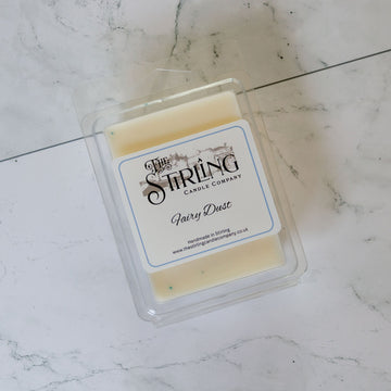 Fairy Dust - Wax Melt Clamshell