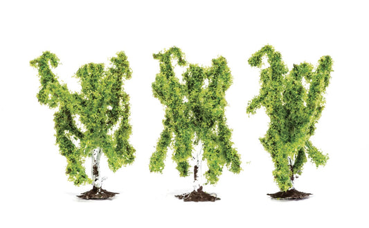 Hornby SkaleScenics R7205 Birch Trees