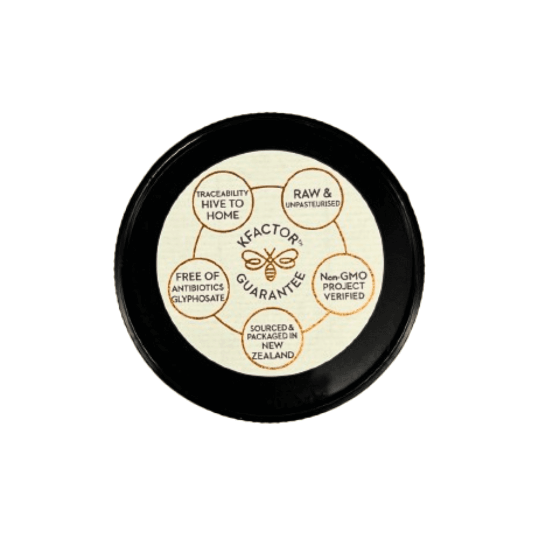 Wedderspoon Raw Manuka Honey 400 MGO – 250g