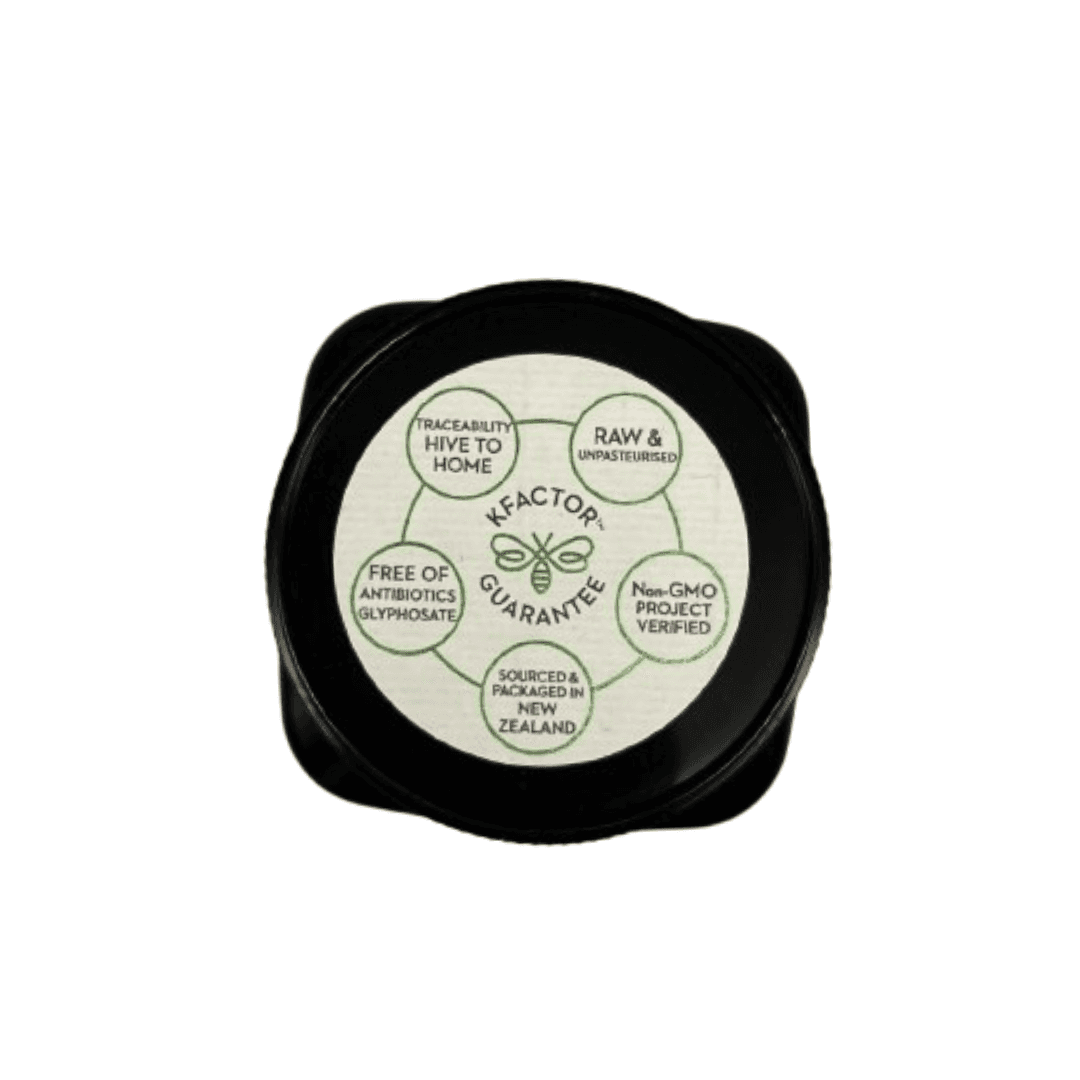 Wedderspoon Raw Organic Manuka Honey 400 MGO – 500g