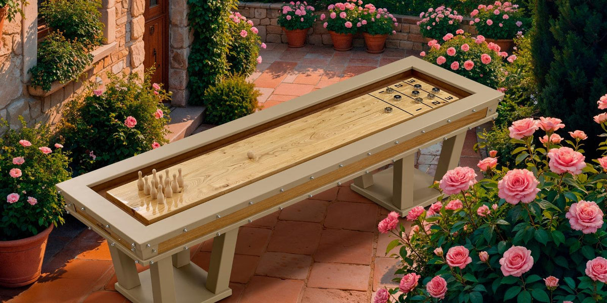 Grand Shuffleboard Nature