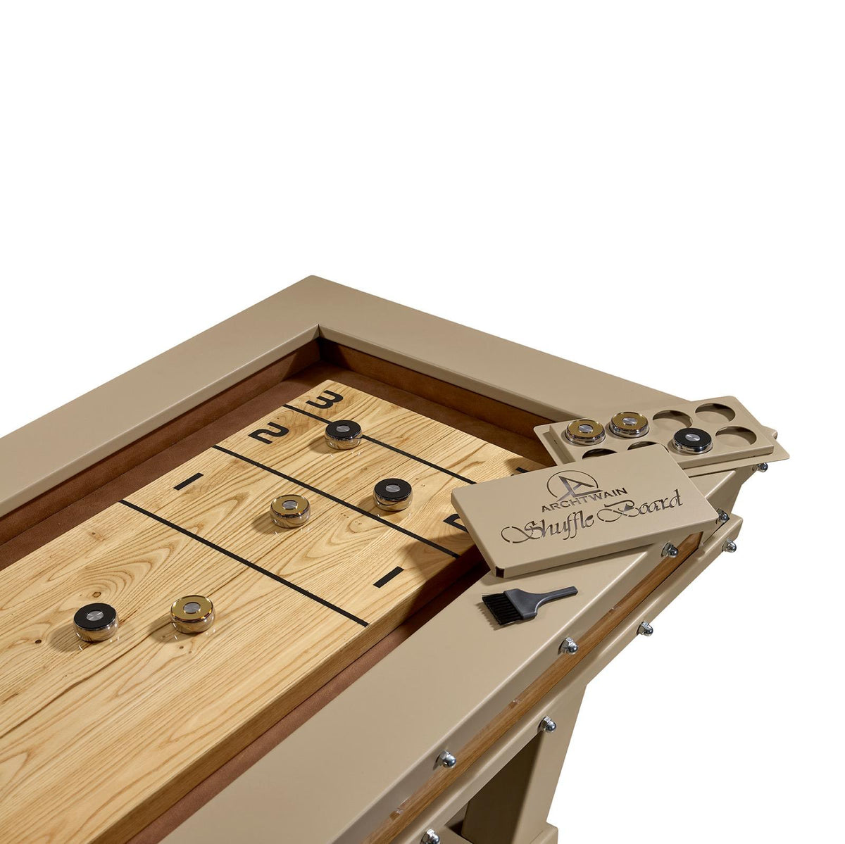 Grand Shuffleboard Nature