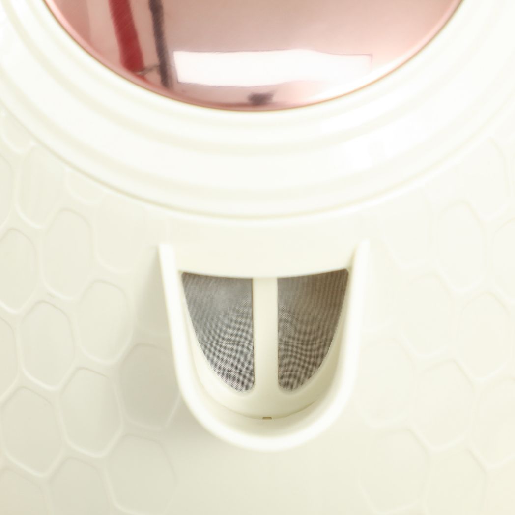 HOMCOM Kettle and Toaster Set 1.7L Fast Boil Kettle & 2 Slice Toaster Set