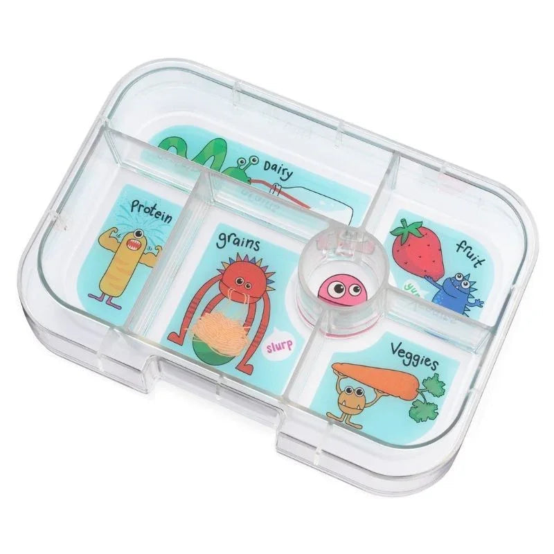 Yumbox Original 6 Compartment - Extra Tray