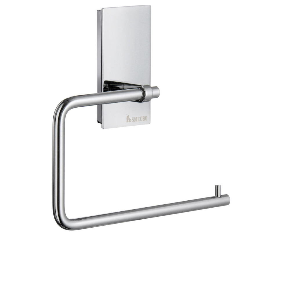Smedbo Pool Toilet Roll Holder ZK341 Polished Chrome