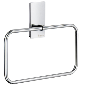 Smedbo Pool Towel Ring ZK344 Polished Chrome