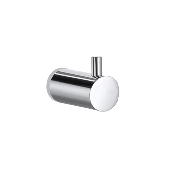 Smedbo Pool Single Hook ZK3455 Polished Chrome Set of 2