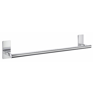 Smedbo Pool Single Towel Rail ZK346 Polished Chrome 44.5cm