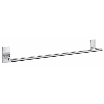 Smedbo Pool Single Towel Rail ZK3464 Polished Chrome 63cm