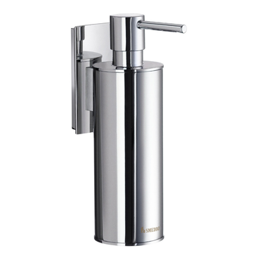 Smedbo Pool Wall Soap Dispenser ZK370 Polished Chrome