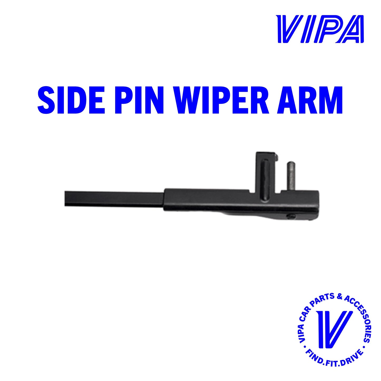 FORD FOCUS C-MAX MPV (2003 - 2007) Wiper Blades Set - Premium Windscreen Wipers