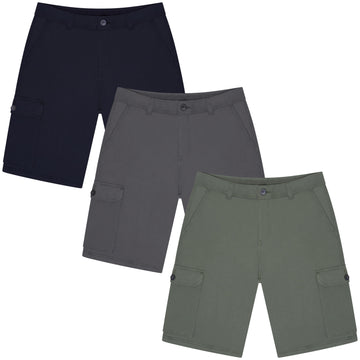 Tu 6 Pocket Cargo Shorts